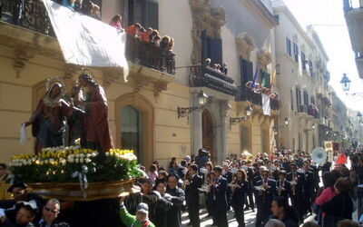 Processione dei Misteri