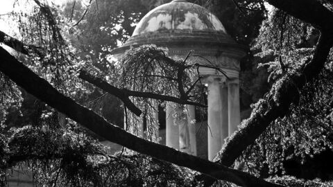 Tempel, Villa Durazzo-Pallavicini