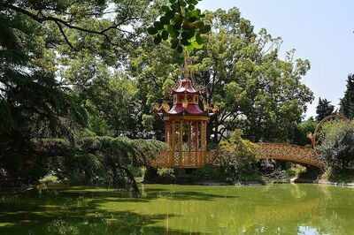 See, Villa Durazzo-Pallavicini