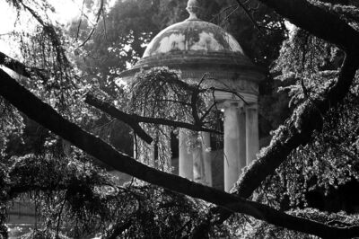 Tempel, Villa Durazzo-Pallavicini