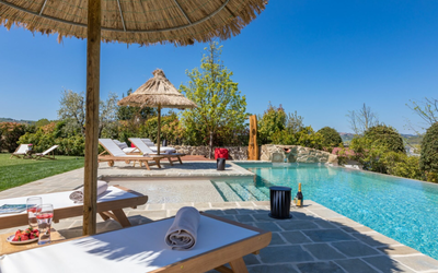 Casa Vacanze Paradiso, Pool