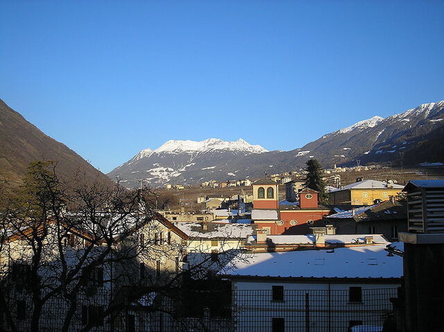 Tirano in der Lombardei