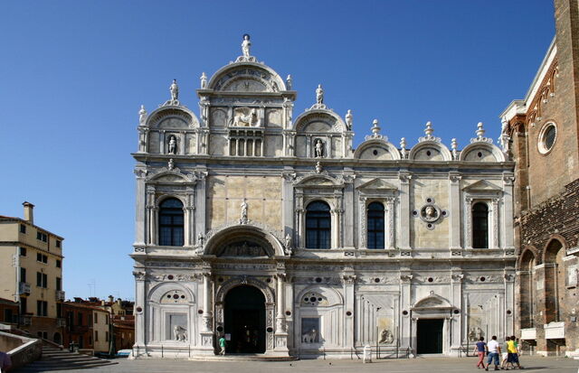 Scuola Grande di San Marco