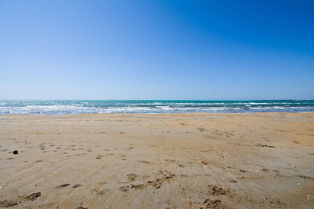 Sizilianischer Strand