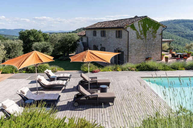 Villa Collinette, Swimming-Pool