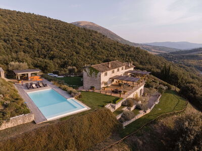 Villa Collinette, Swimming-Pool