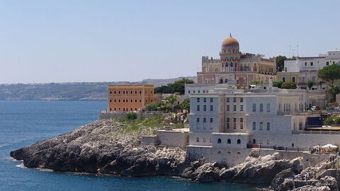 Santa Cesarea Terme