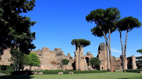 Bäder von Caracalla