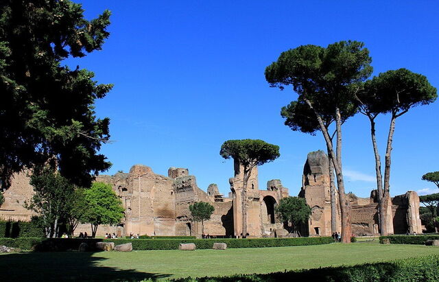 Bäder von Caracalla