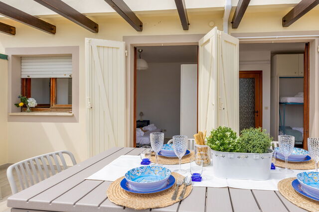 La Terrazza Sul Conero, Terrasse