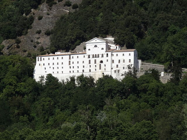 Das Kloster von St. Michael