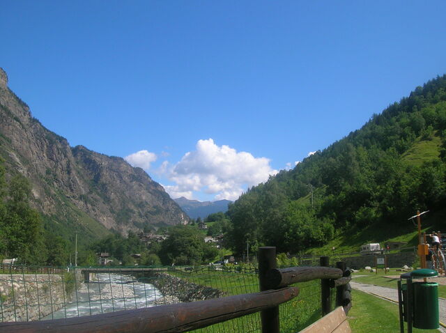 Alpen, Piemont