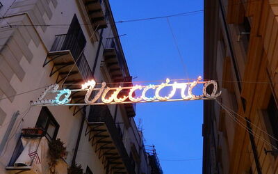 La Vucciria