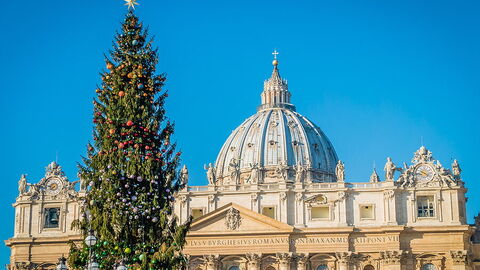 Weihnachten in Rom