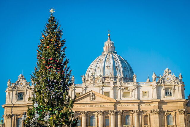 Weihnachten in Rom