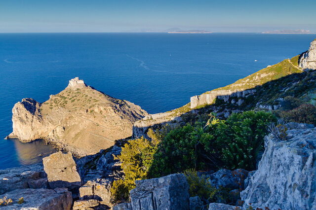 Küste, Favignana