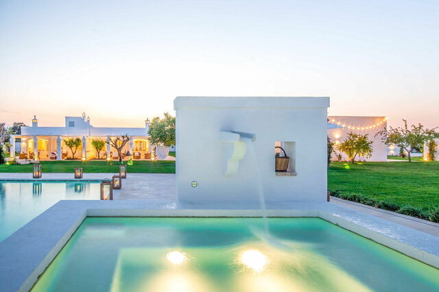 Whirlpool, Masseria Lamacerase