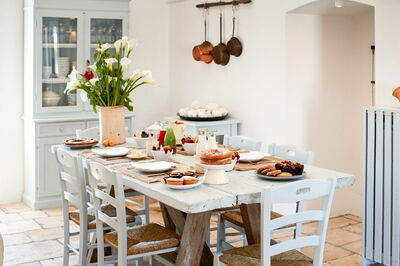 Ein Küche, Masseria Lamacerase