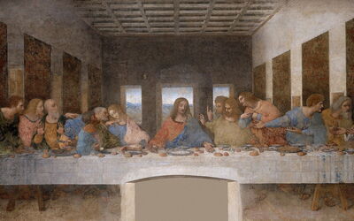 Das letzte Abendmahl