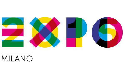 Milan Expo logo