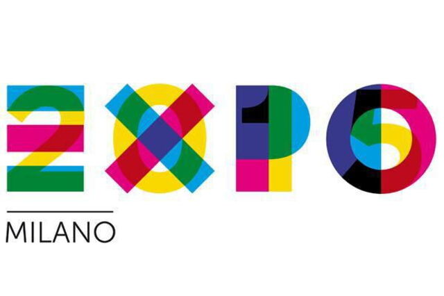 Milan Expo logo