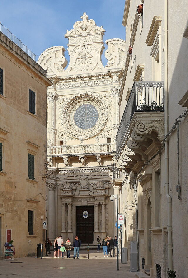 Santa Croce Basilika