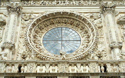 Santa Croce Basilika, Detail