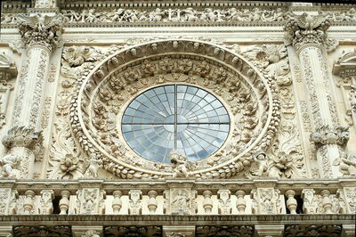 Santa Croce Basilika, Detail