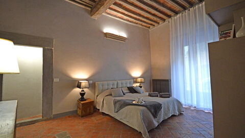 Cortona Oroselli Apartment