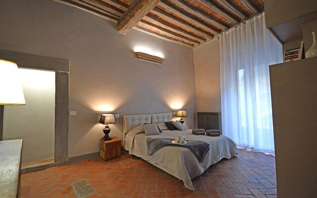 Cortona Oroselli Apartment