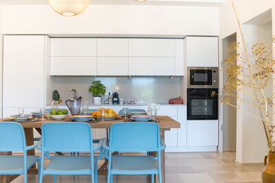 Lacorte di Ninetta, Küche