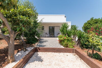 Lacorte di Ninetta, Garten