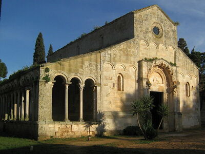 Abbazia di Santa Maria in Cerrate