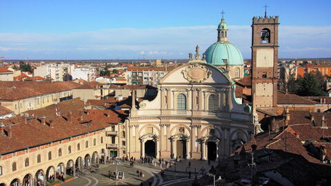 Kathedrale von St. Ambrosius, Vigevano