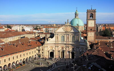 Kathedrale von St. Ambrosius, Vigevano