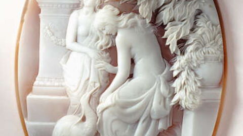 Ein Ausstellungsstück aus dem Museum