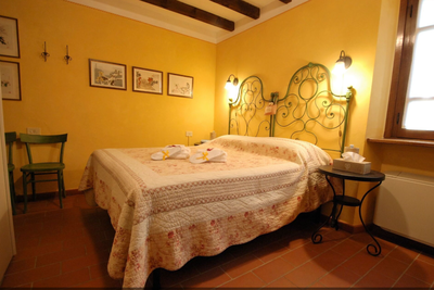 Castello Di Magnano, Schlafzimmer