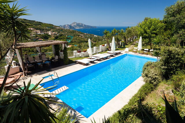 Villa Il Sole Di Sorrento