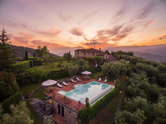 Villa Roncovisi