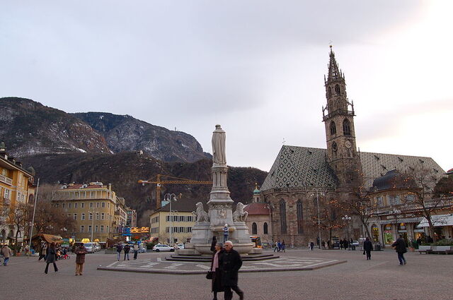 Historisches Zentrum von Bozen