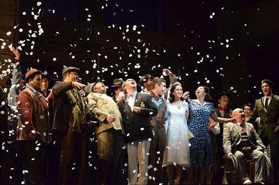 Der Barbier von Sevilla von der Florida Grand Opera