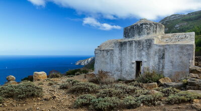 Case Romane, Marettimo