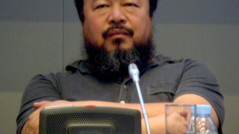 Ai Weiwei, 2008