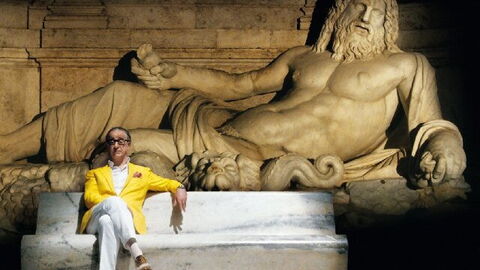 La grande Bellezza, der Film