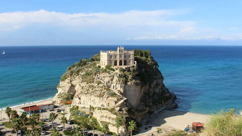 Santa Maria dell’Isola Kloster