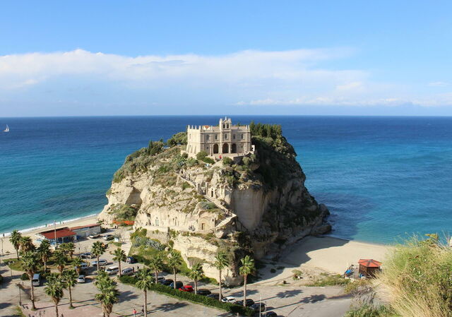 Santa Maria dell’Isola Kloster