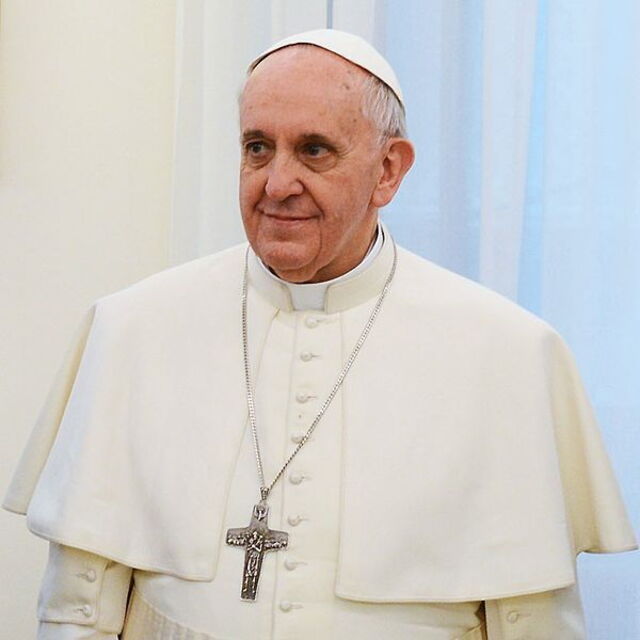 Papst Francis