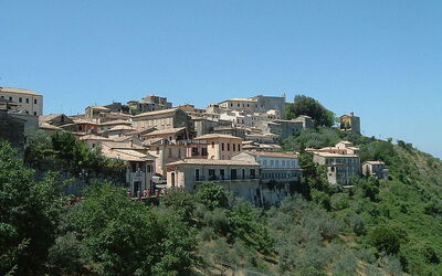 die Stadt Arpino