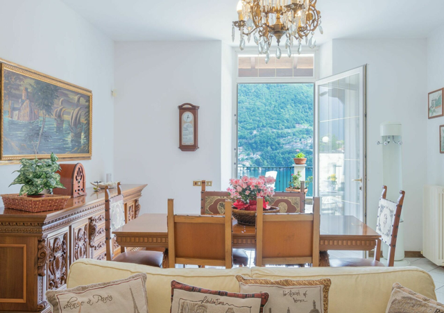 Terrace Lake View, Wohnzimmer