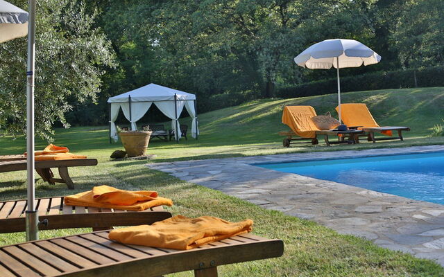 Villa Marina, Pool